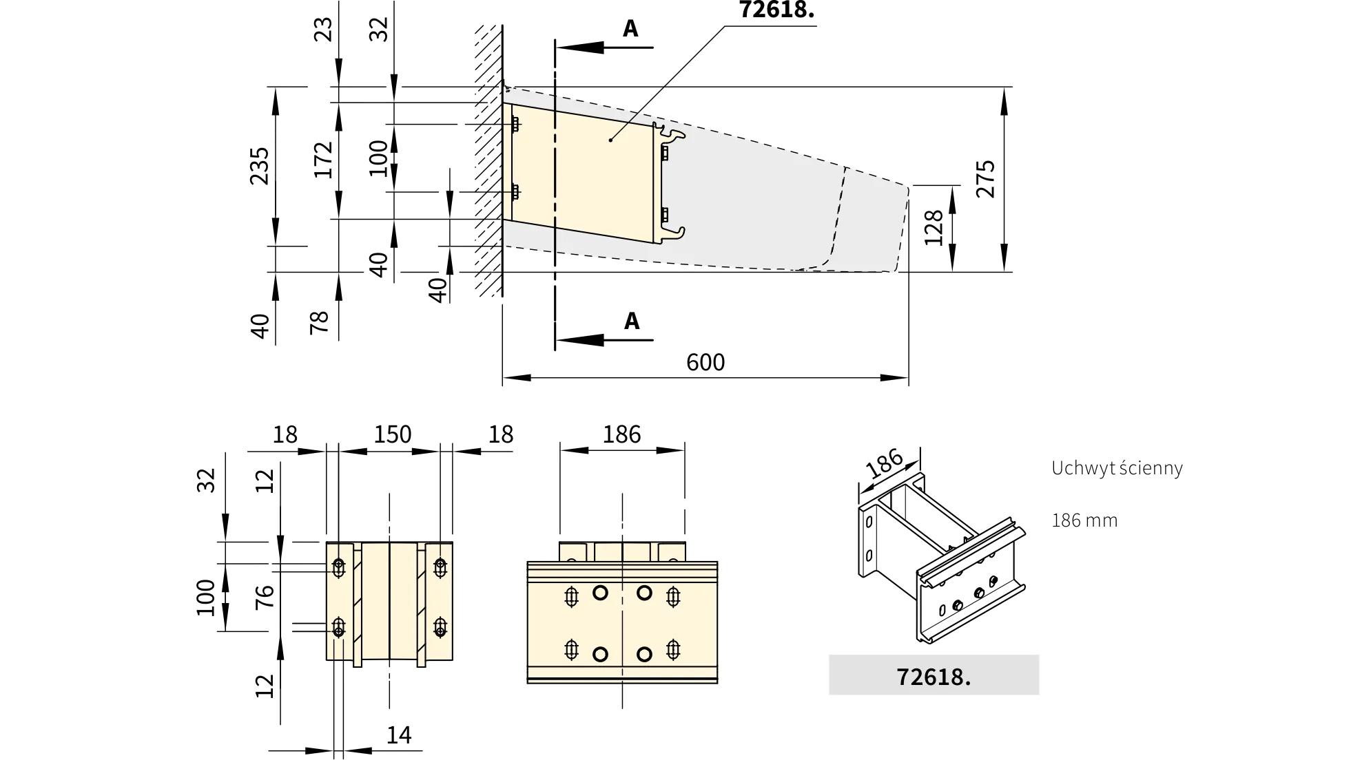 montaż markizy markilux MX-1