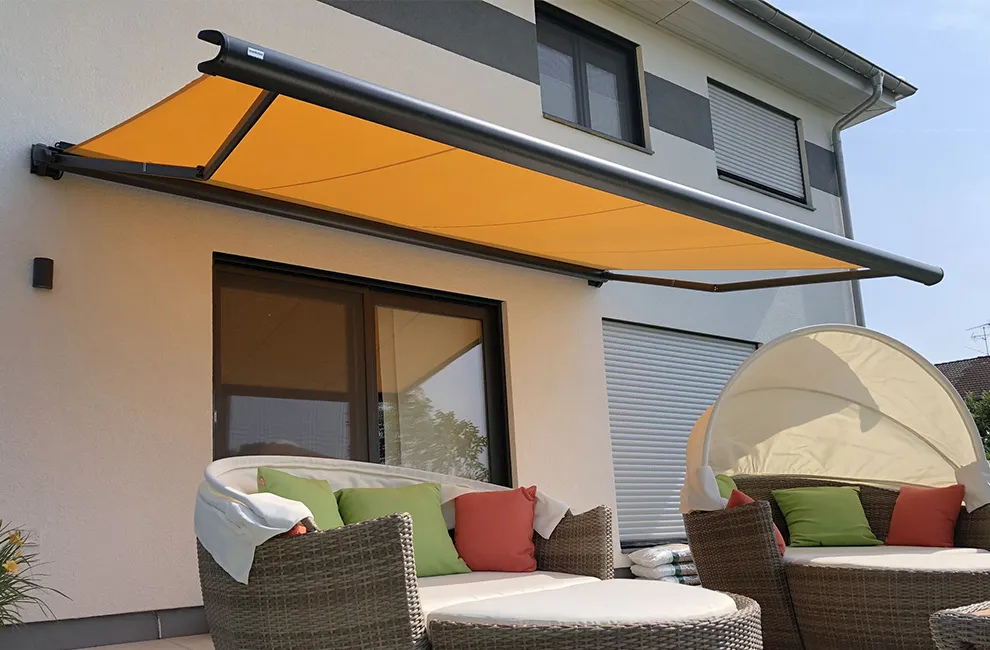 Markiza markilux 990