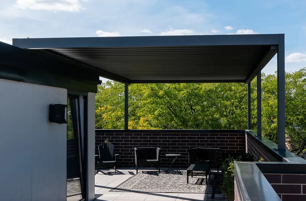 Pergola SB 400