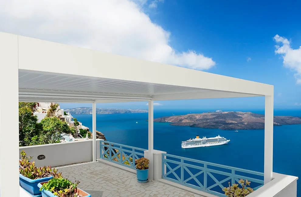 Pergola SB 400