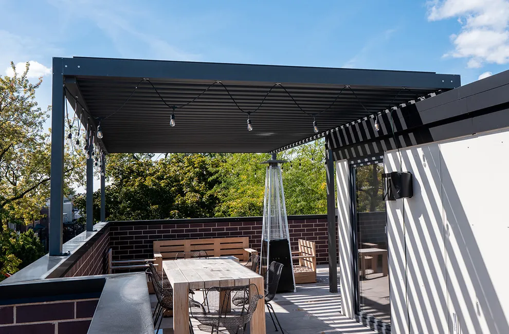 Pergola SB 400