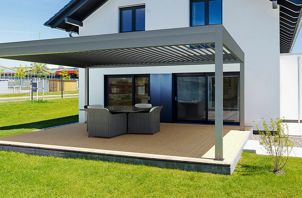 Pergola SB 400