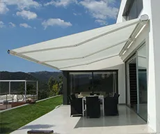 markizy tarasowe Markilux