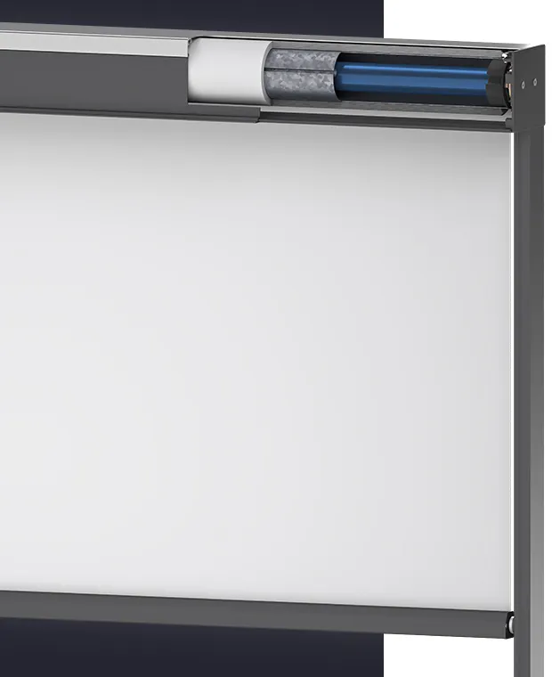 Aluprof 120DZ