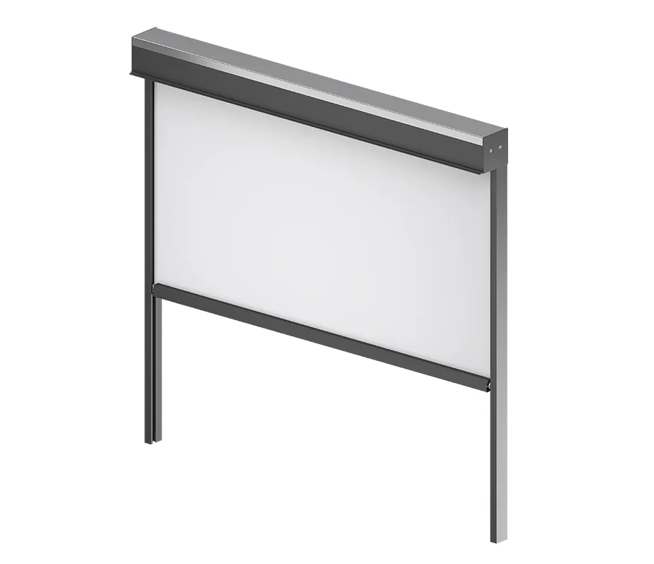 Aluprof 120DZ