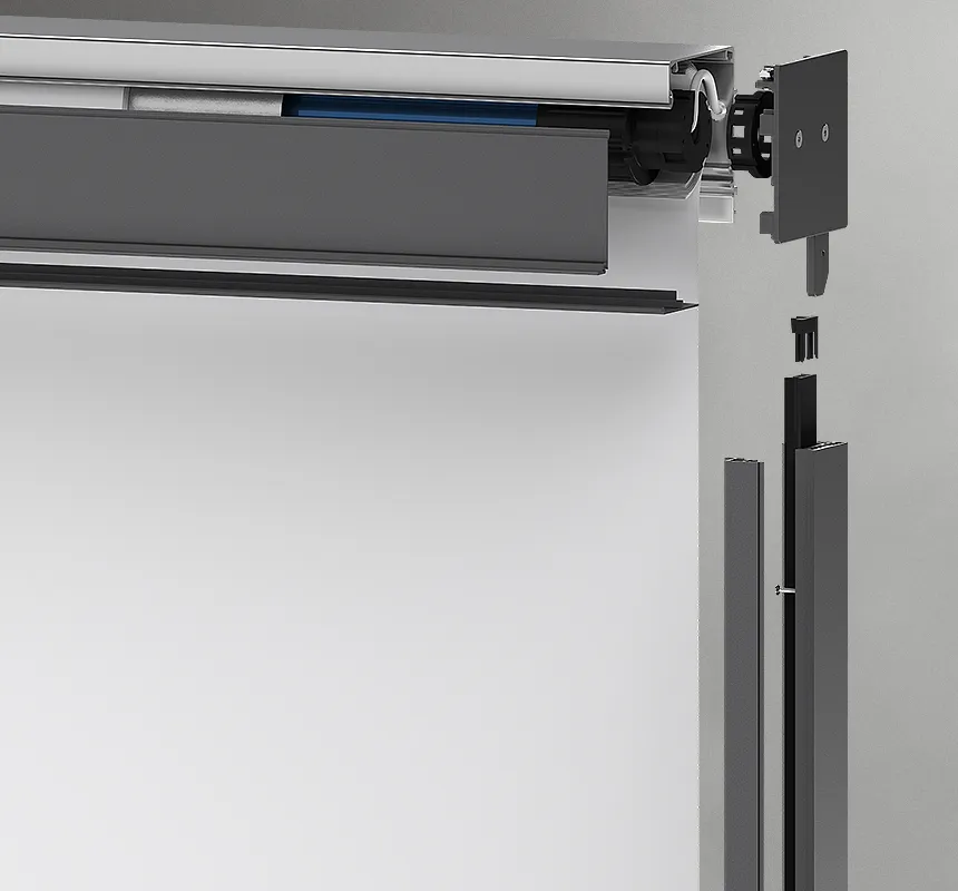 Aluprof 120ZIIIPDZ
