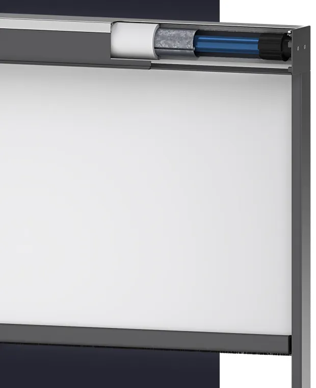 Aluprof 120ZIIIPDZ