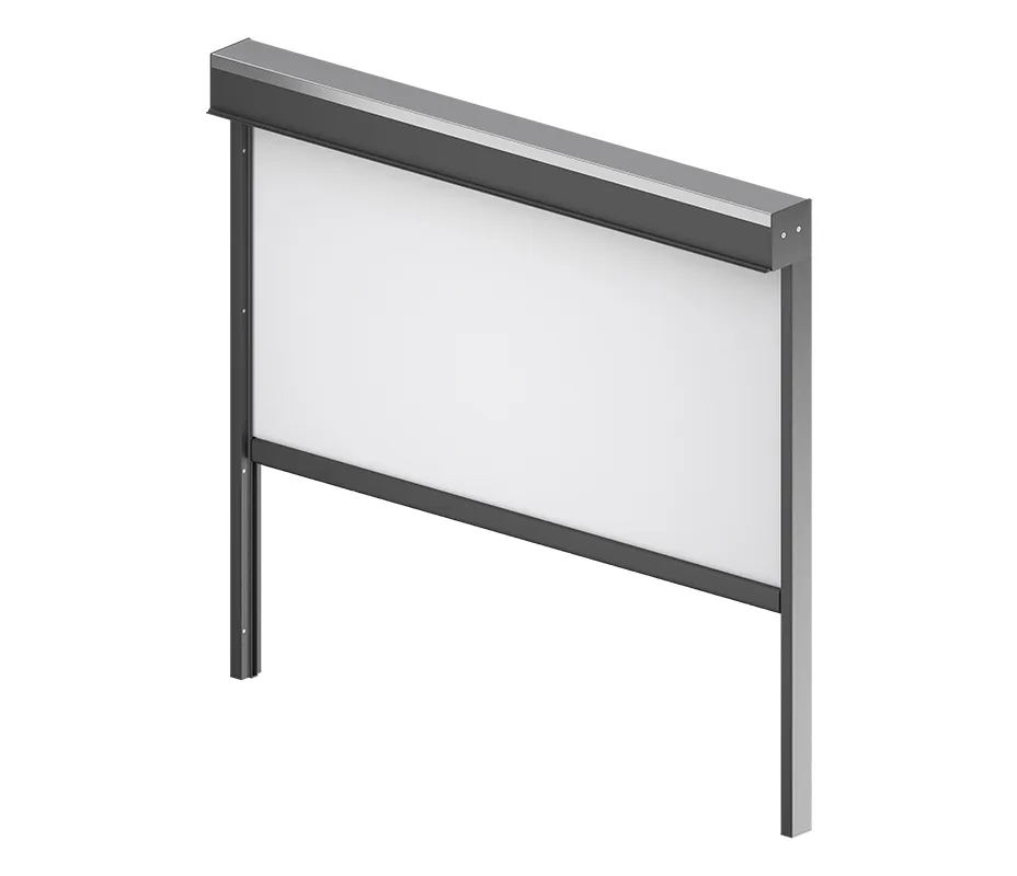 Aluprof 120ZIIIPDZ