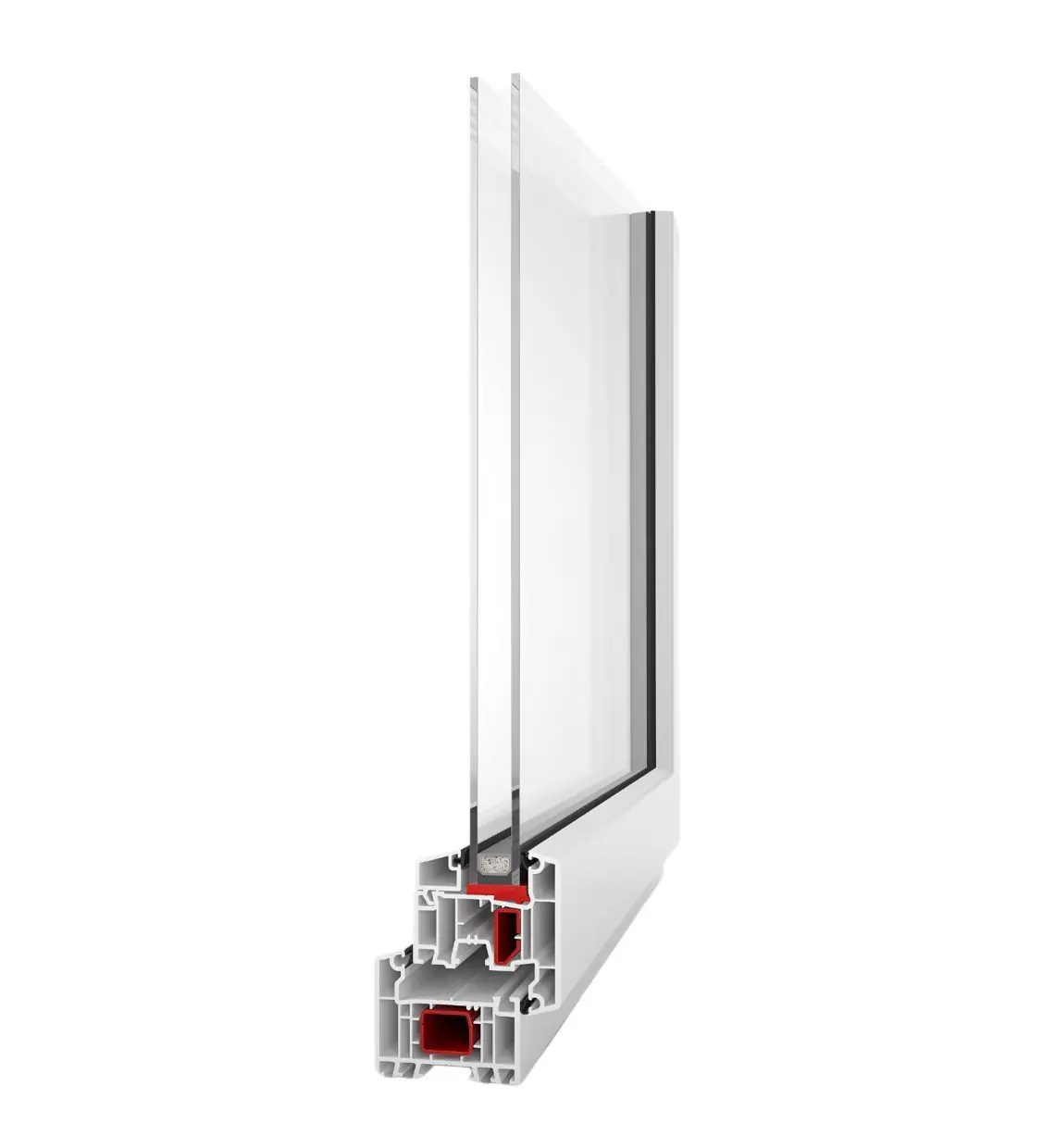 Aluplast Ideal 4000 Casement