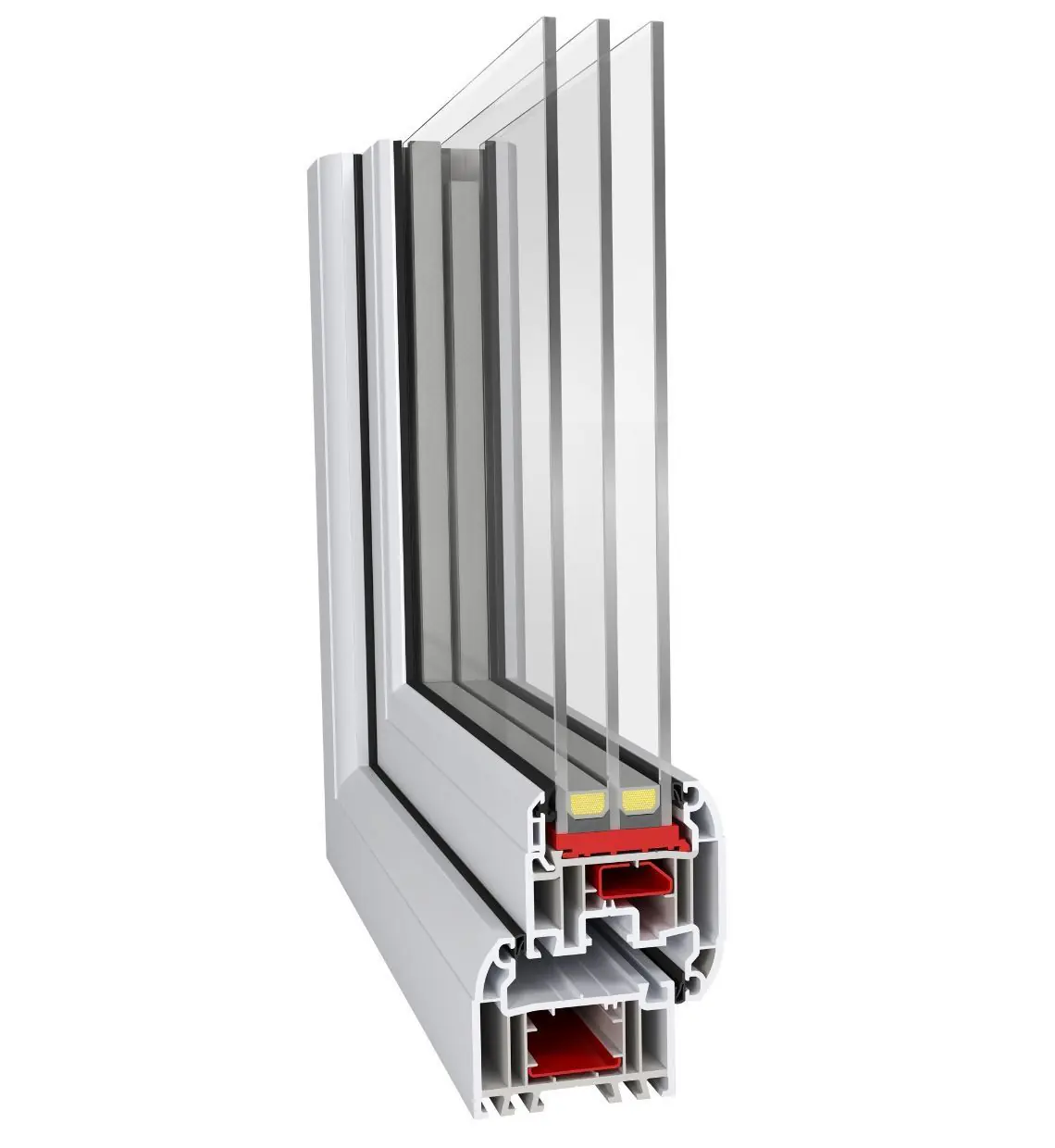 Aluplast Ideal 70