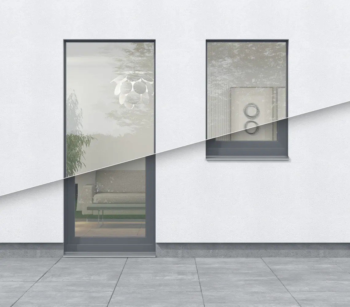 Aluplast Ideal Neo View