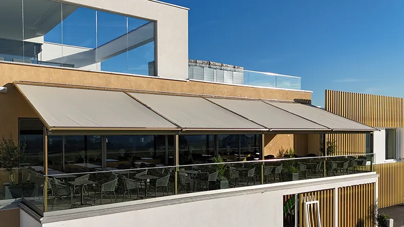 Markilux Pergola Cubic