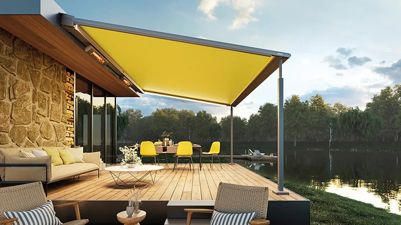 Markilux Pergola Cubic