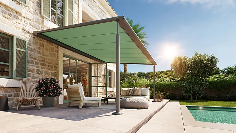 Markilux Pergola Cubic