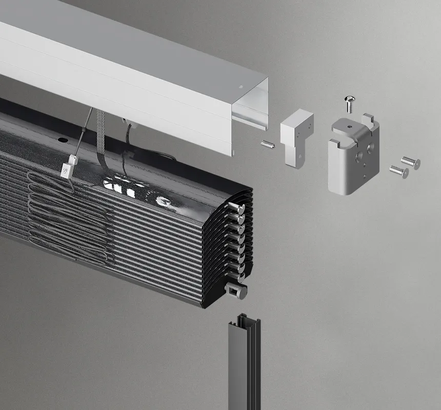 Aluprof C-80
