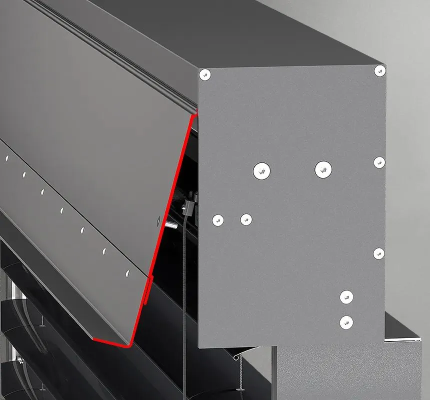 Aluprof C-80 BOX